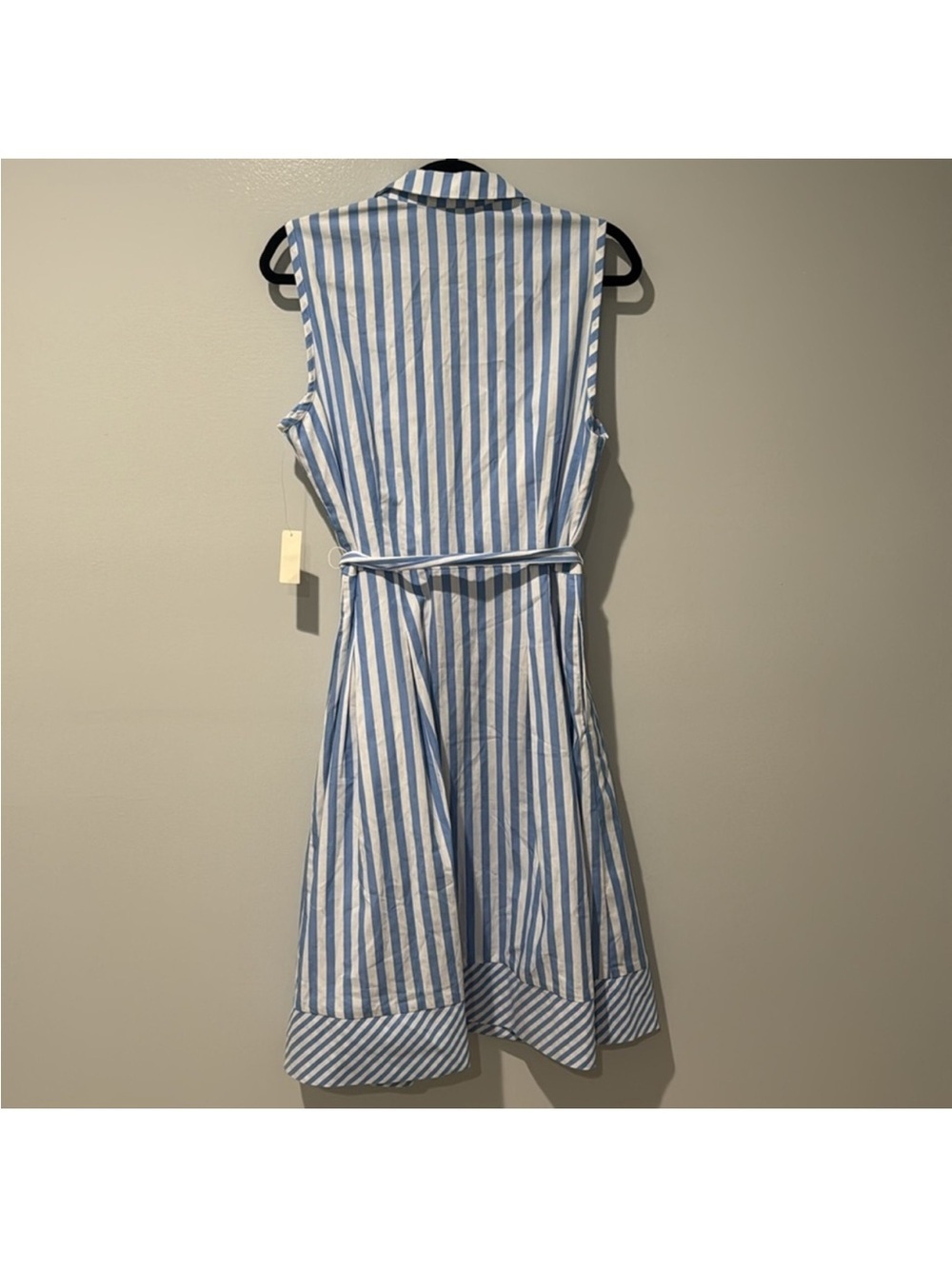 Talbot Women's Dress New with Tags Size 12 Summer Vacation Travel Cruise - Picture 9 of 11